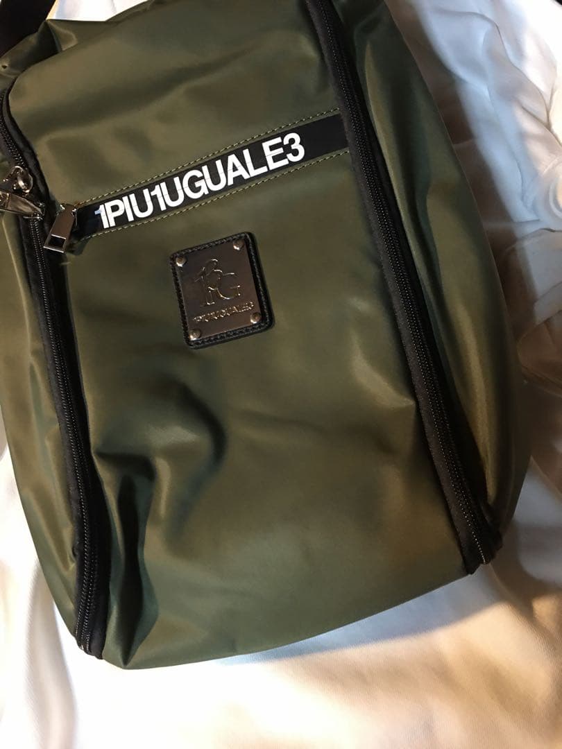 ゴルフバッグ・キャディバッグ 1piu1uguale3 GOLF 2SET BAGS
