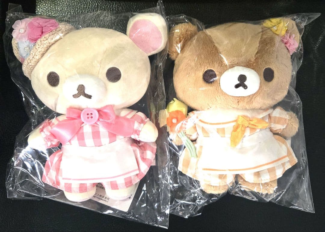 リラックマ コリラックマ ぬいぐるみ コリコグストア お顔厳選 会場限定