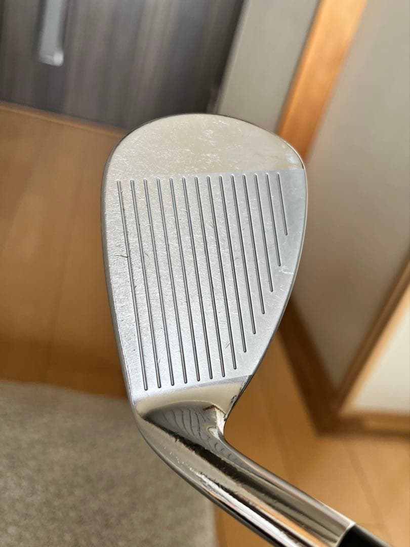美品ミズノ jpx800 AD アイアン　Swサンドウェッジ単品リシャフトR-1