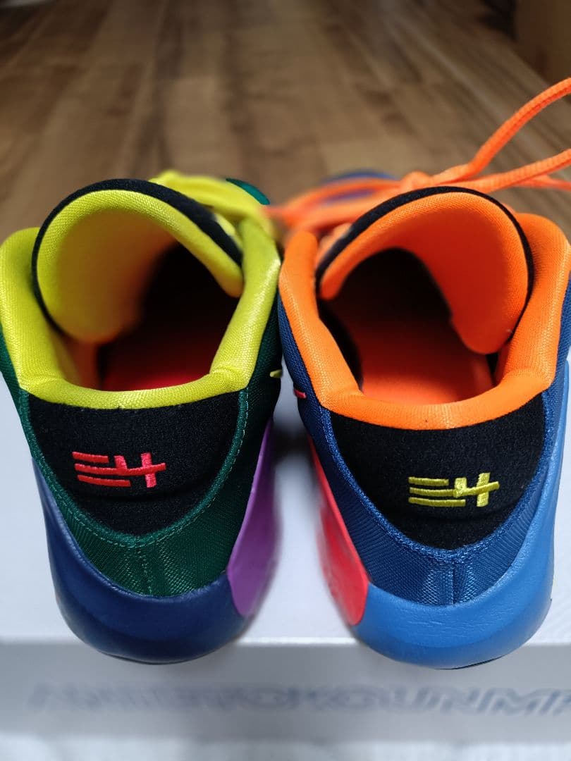 NIKE zoom freak 1 ナイキズームフリーク1 美品