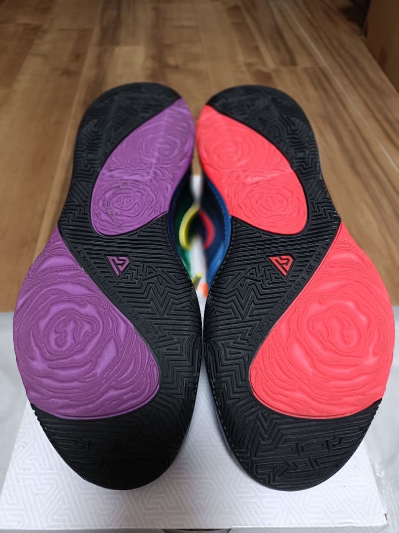 NIKE zoom freak 1 ナイキズームフリーク1 美品