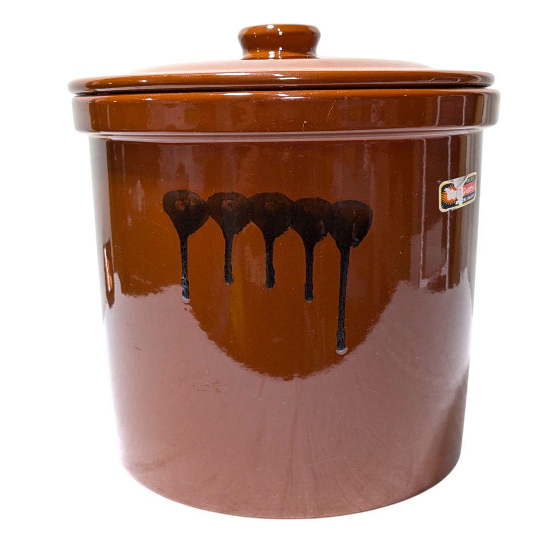 菌が喜ぶ、呼吸するかめ。美味しい漬物や味噌を育てる伝統の器。久松窯の常滑焼 。
