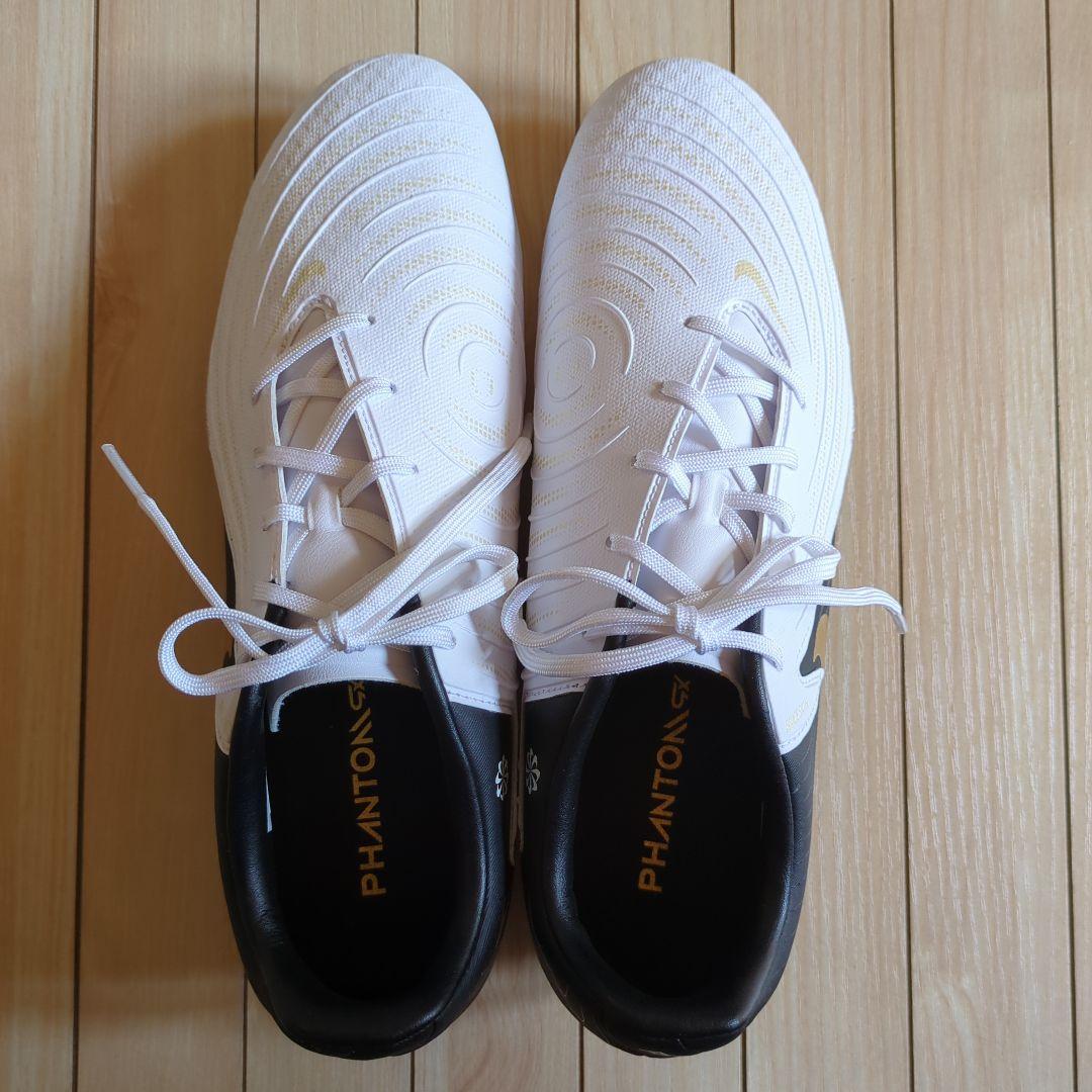 【NIKE】ファントムGXII アカデミー　 サッカーシューズ 26.5cm