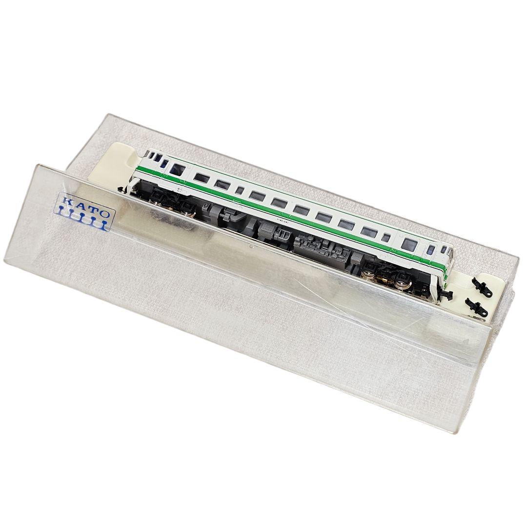 極美品・当時物 KATO Nゲージ 旧製品 4両セット 未使用シール・予備部品付