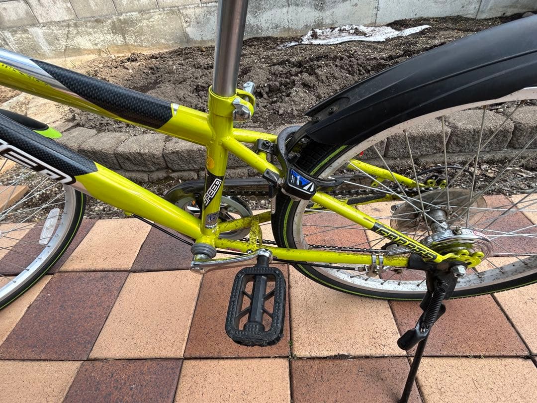 自転車（小学生用）美品　使用回数少なめ