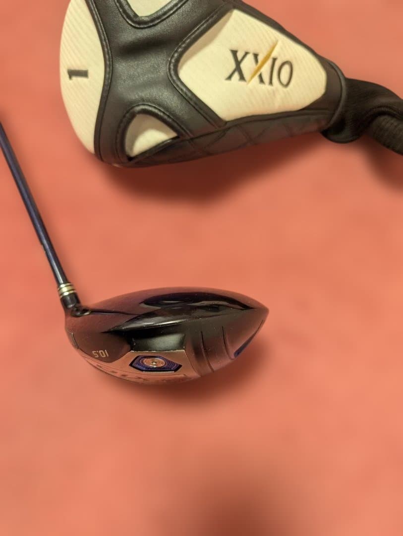 XXIO 10(ダンロップ ゼクシオテンドライバー 1W　Flex：SR 右用
