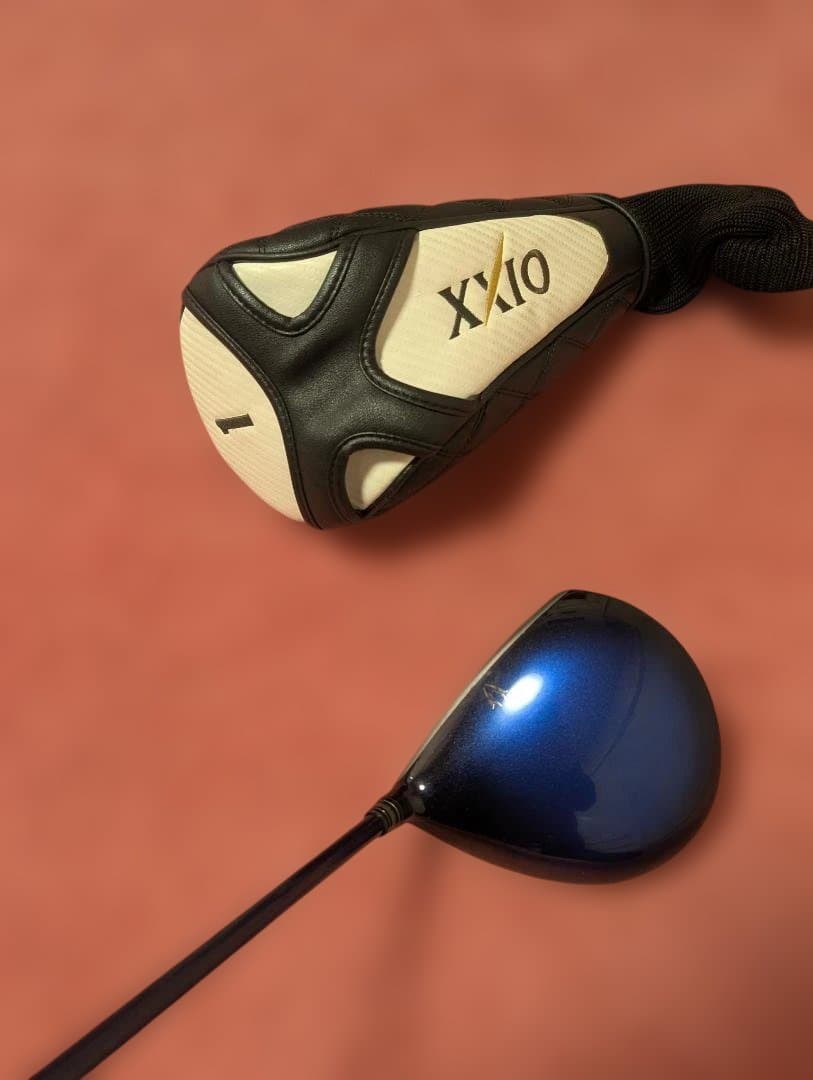 XXIO 10(ダンロップ ゼクシオテンドライバー 1W　Flex：SR 右用