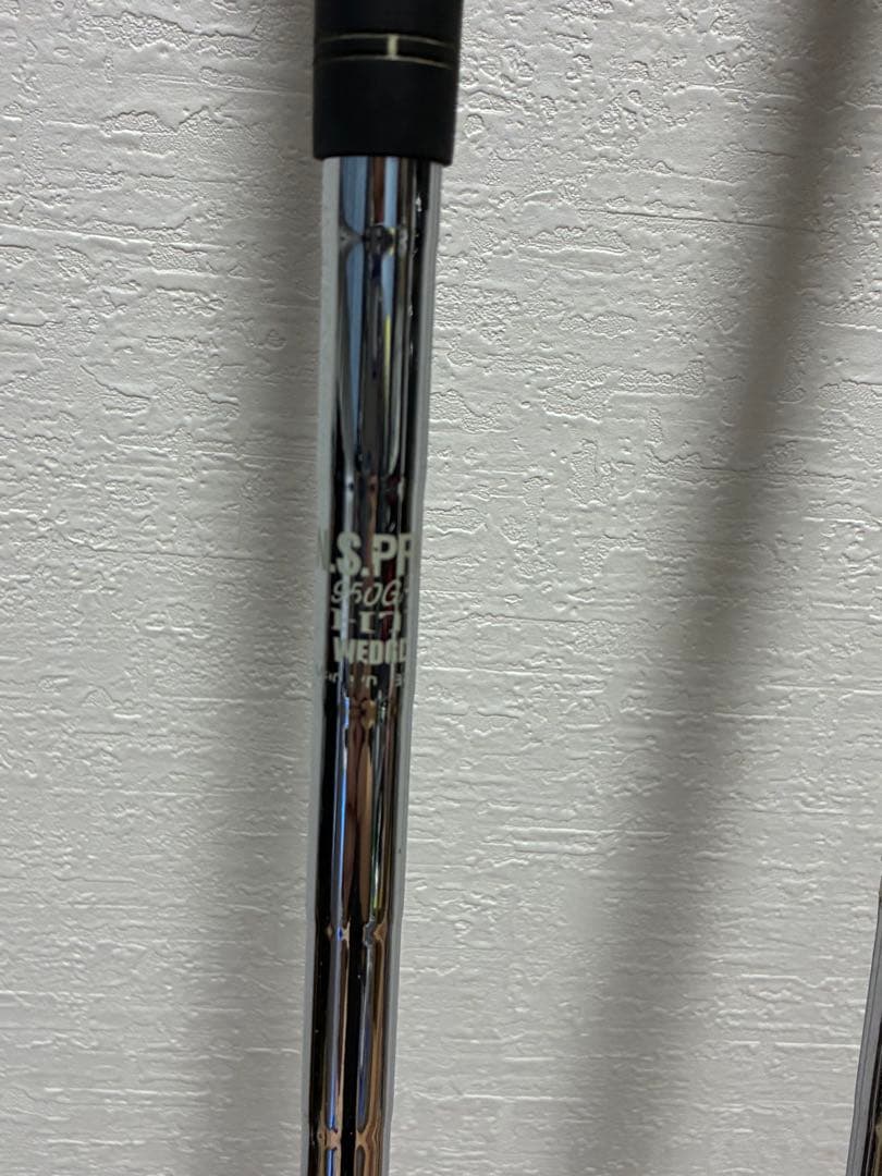 FOURTEENアイアンTC-770 tour ADシャフトなど 9本セット