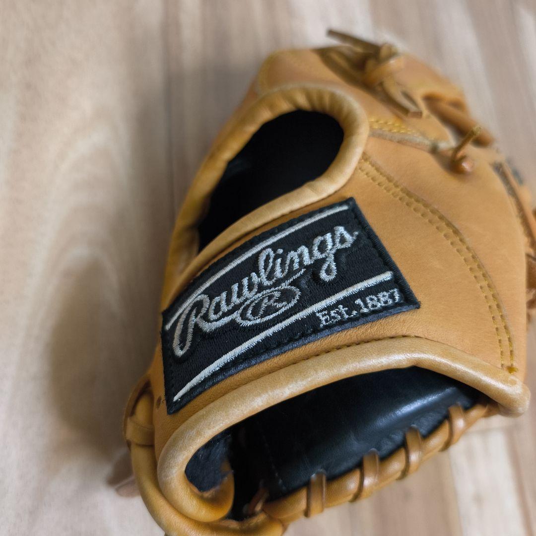 ローリングス ボルダーフィールド Rawlings 一般用 軟式グローブ
