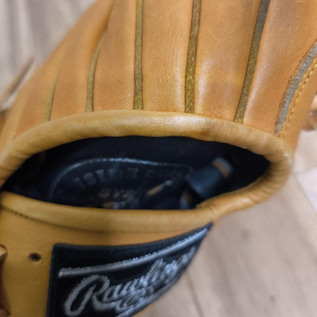 ローリングス ボルダーフィールド Rawlings 一般用 軟式グローブ