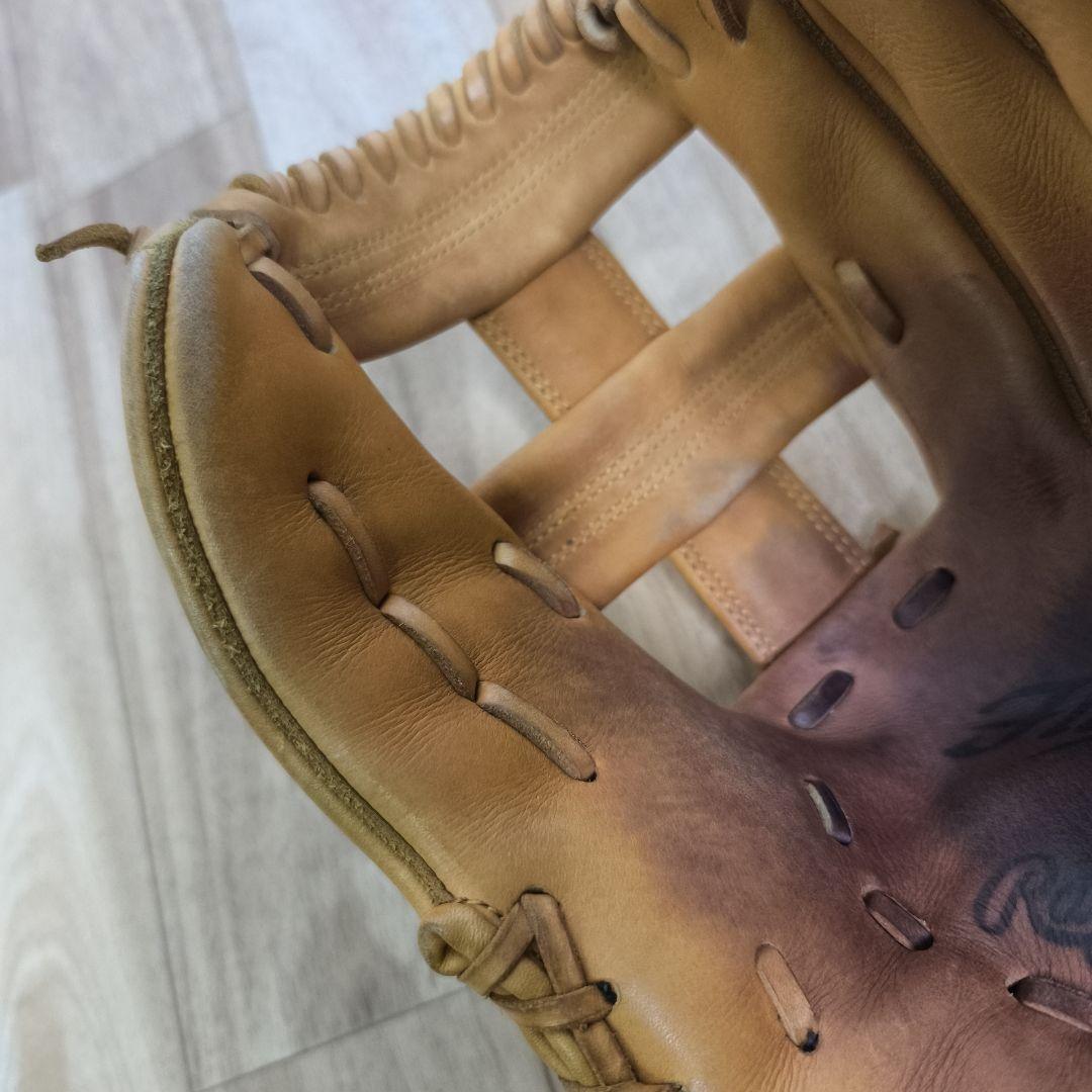 ローリングス ボルダーフィールド Rawlings 一般用 軟式グローブ