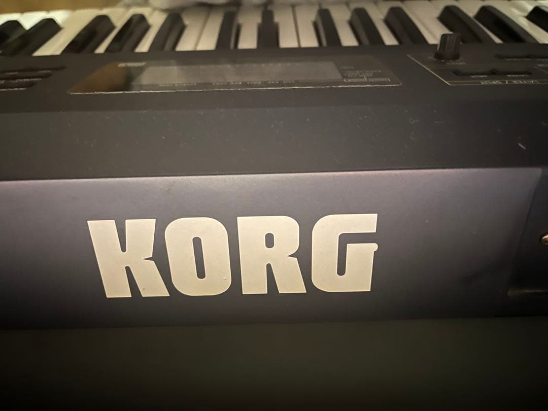 KORG N5 EX シンセサイザー 61鍵 90年代ヴィンテージ