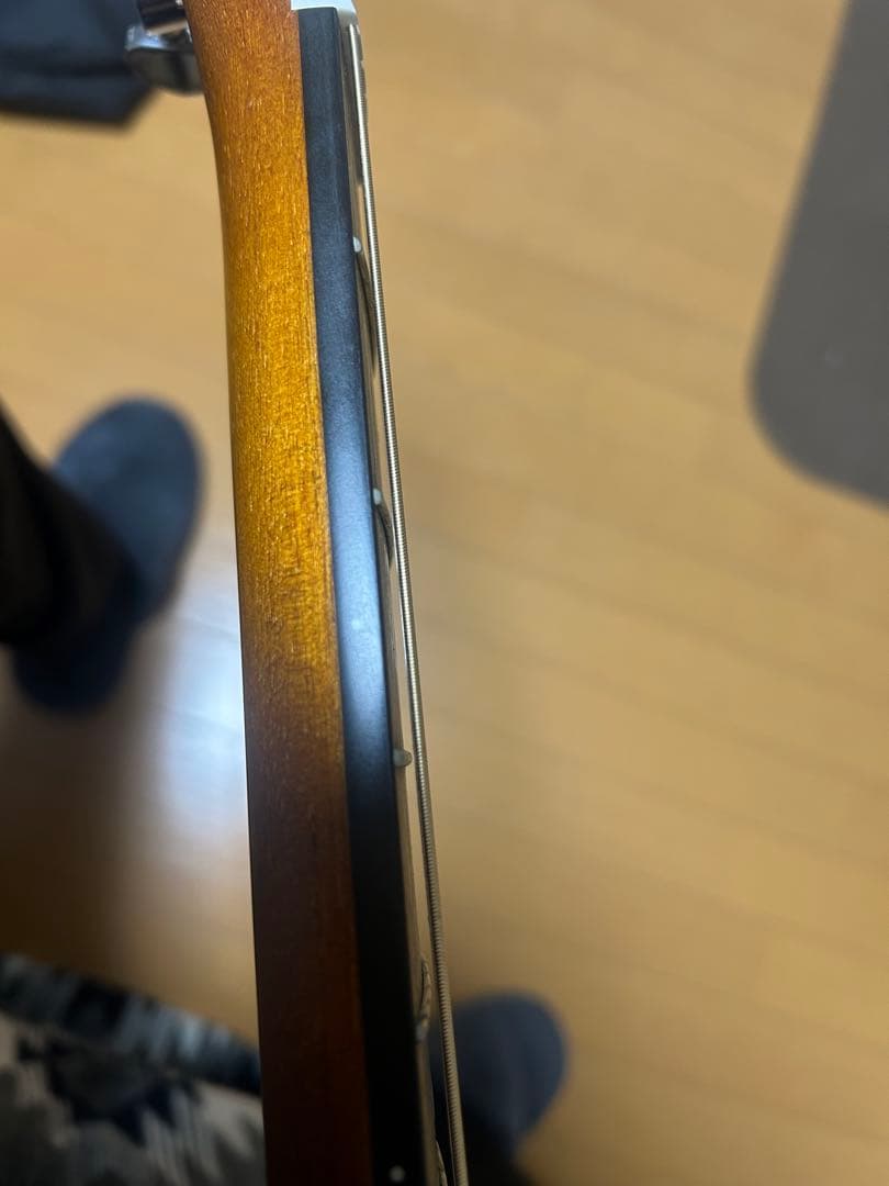 YAMAHA アコースティックギター F620DW カポ ケース ピック付き