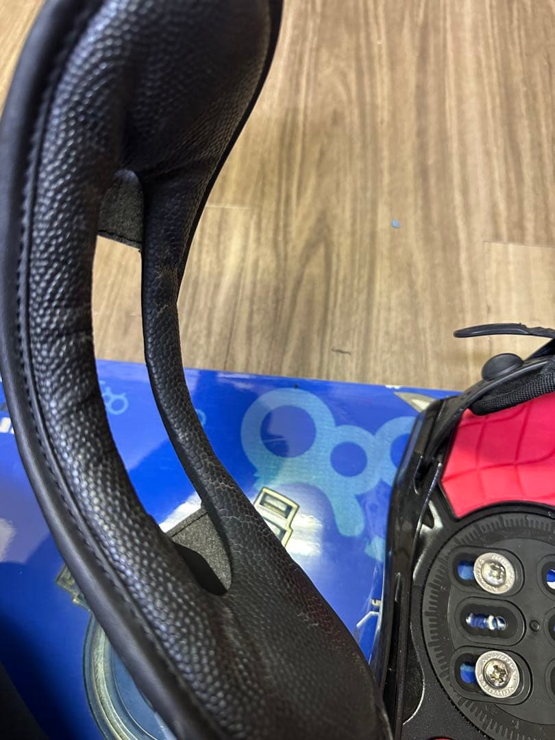 スノーボード ROSSIGNOL143cm ビンディング SALOMON S/M