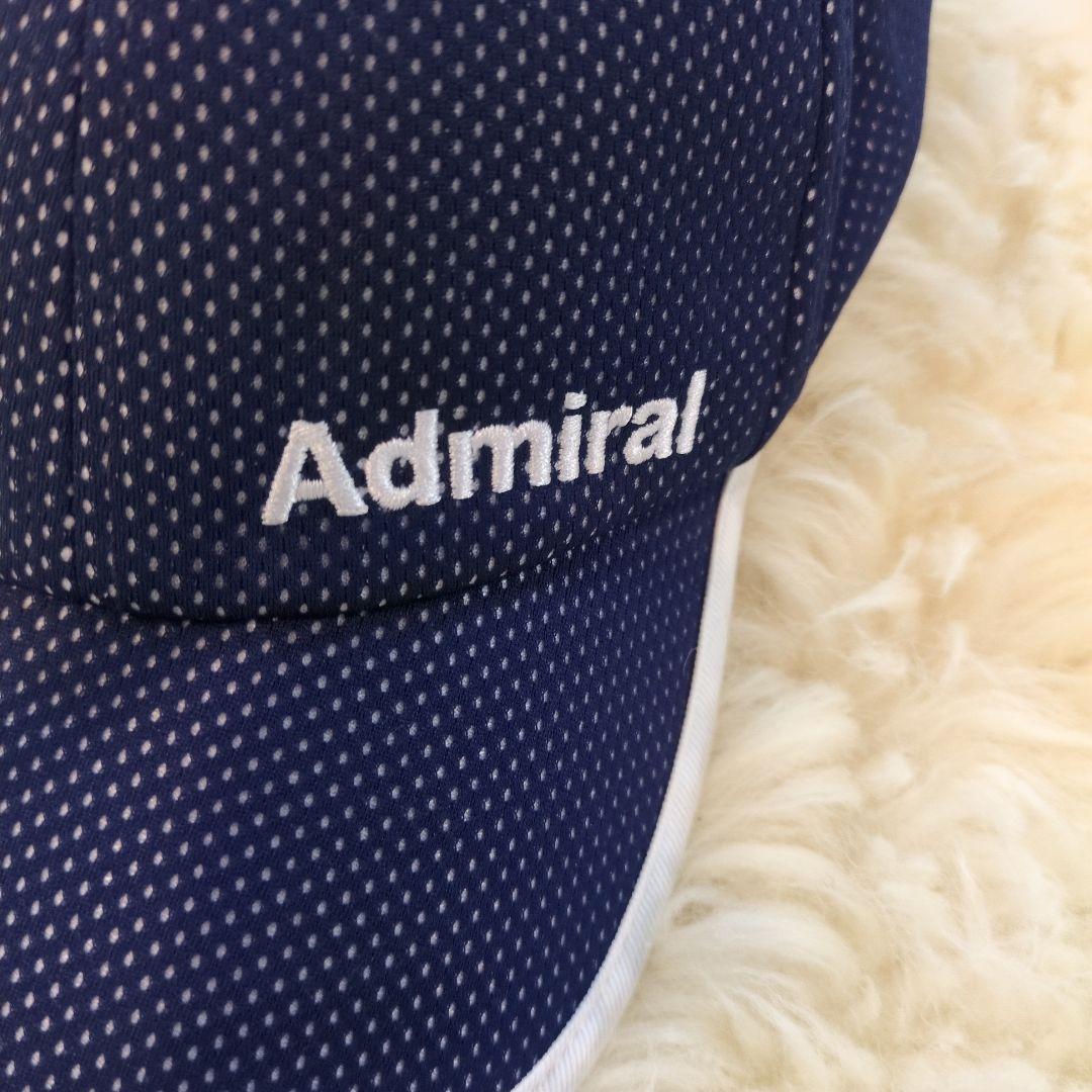 Admiral 　アドミラル　テニスジャージとキャップ セット