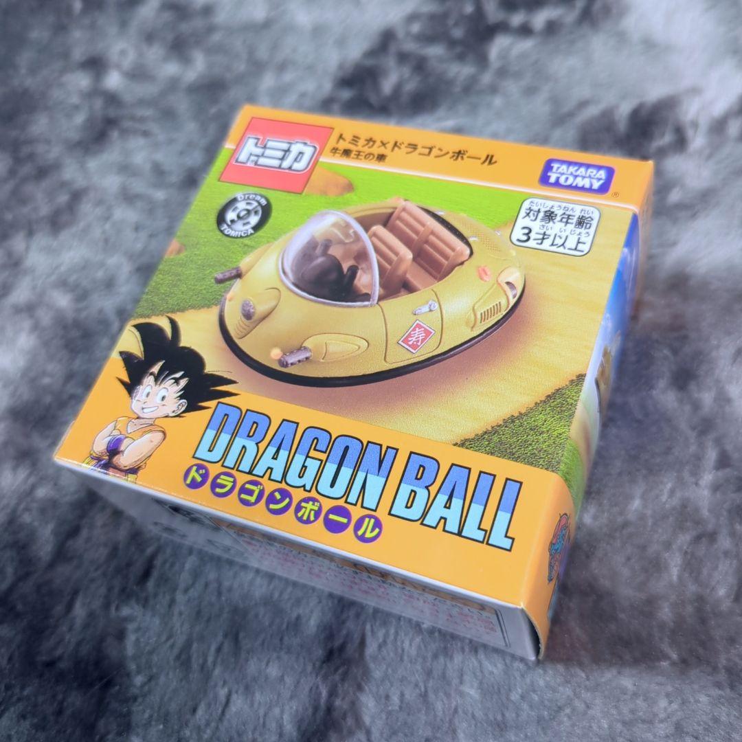【匿名配送】ドリームトミカ トミカ×ドラゴンボール 5個セット