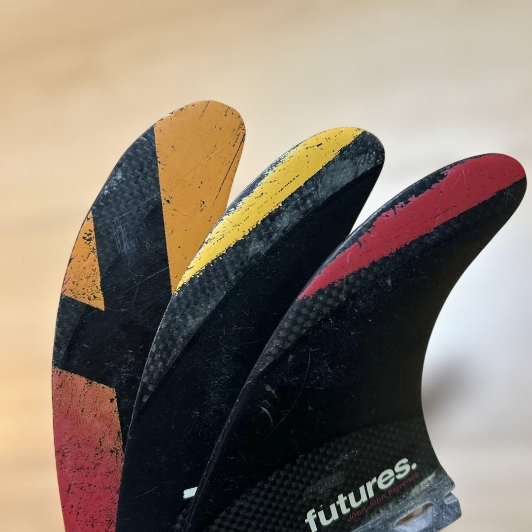 futures. JJF ジョンジョン　テックフレック　small