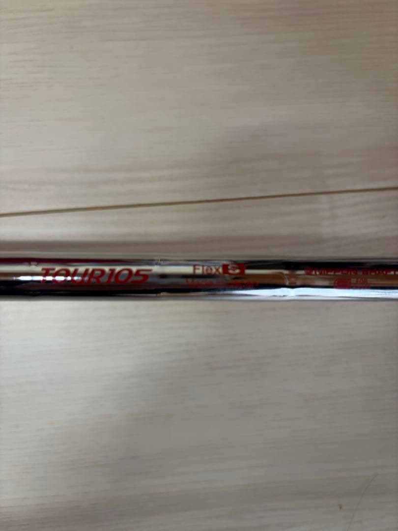 F*x様 TaylorMade P8CB アイアンセット 5本 モーダス105