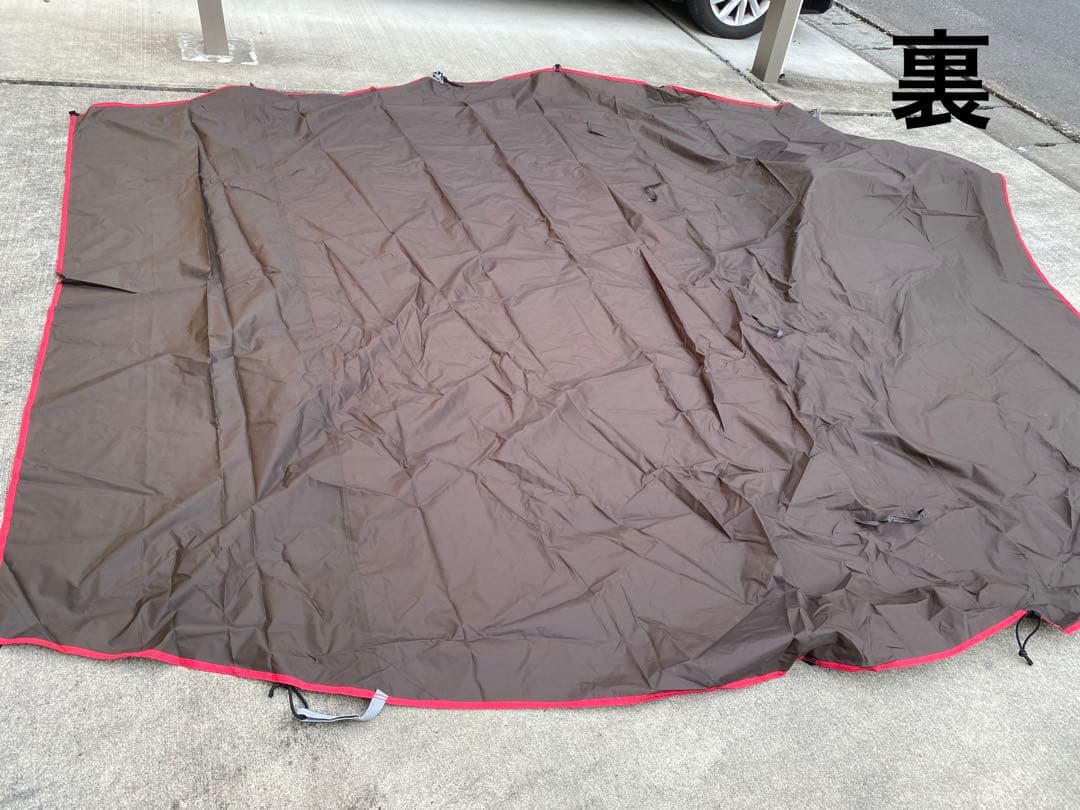 【極美品】Coleman ウェザーマスター 4S T.P.クレスト