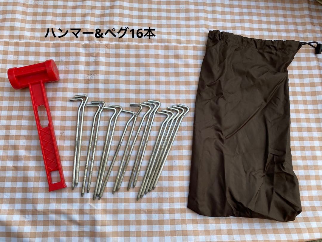 【極美品】Coleman ウェザーマスター 4S T.P.クレスト