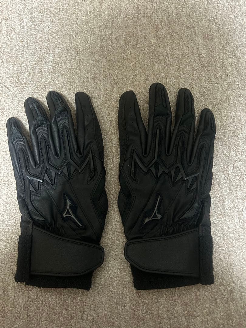 Mizuno 野球用グローブと手袋セット