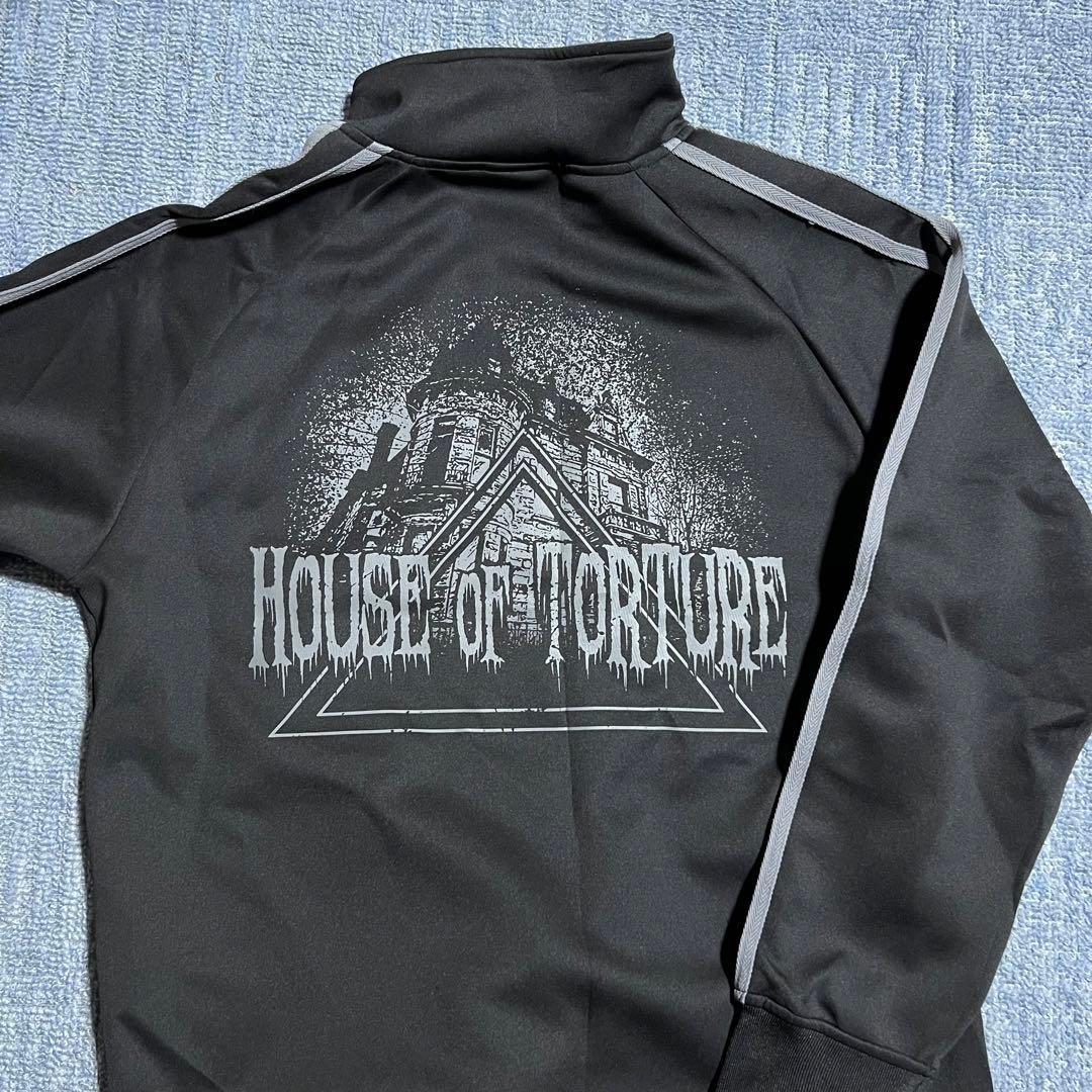 新日本プロレス　houseoftorture ジャージ 上下セット HOT