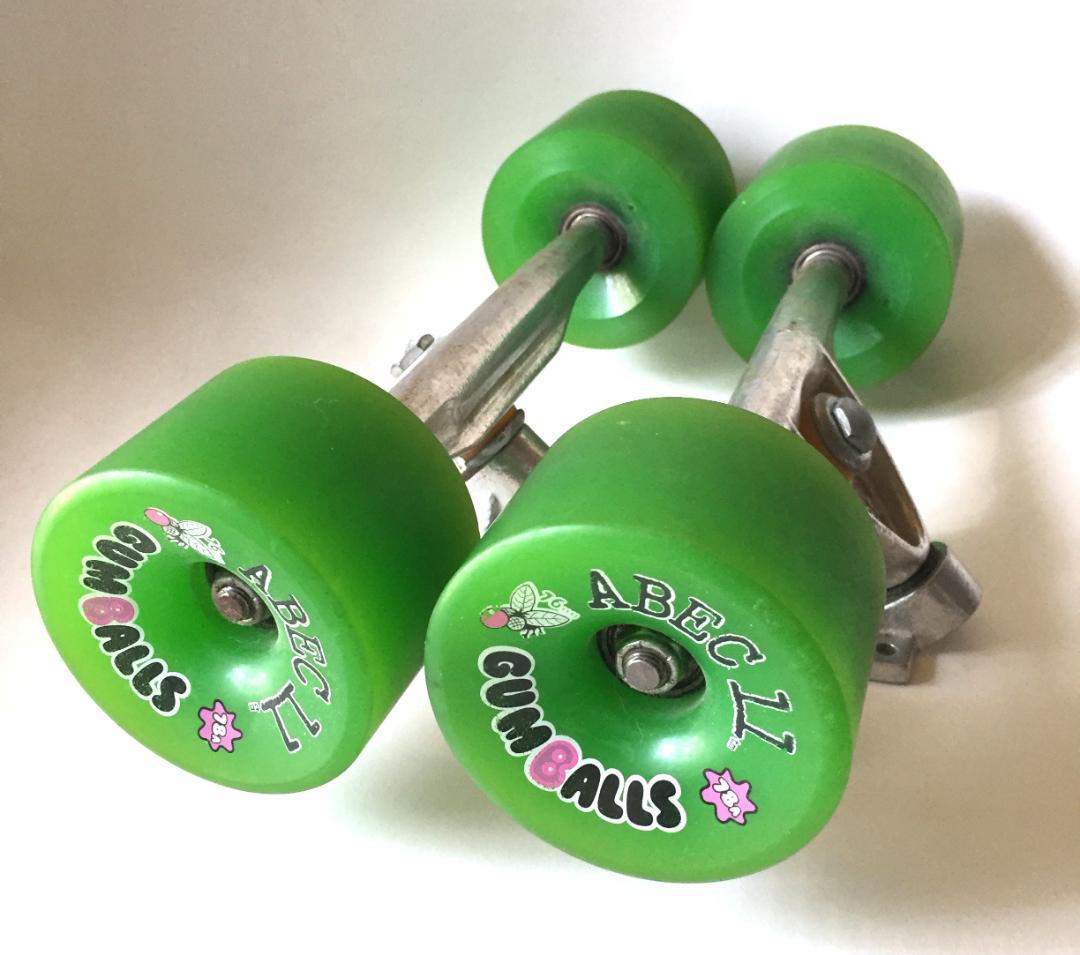Randal Truck R-II 180mm トラック Abec11ウィール