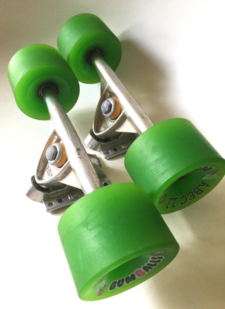 Randal Truck R-II 180mm トラック Abec11ウィール