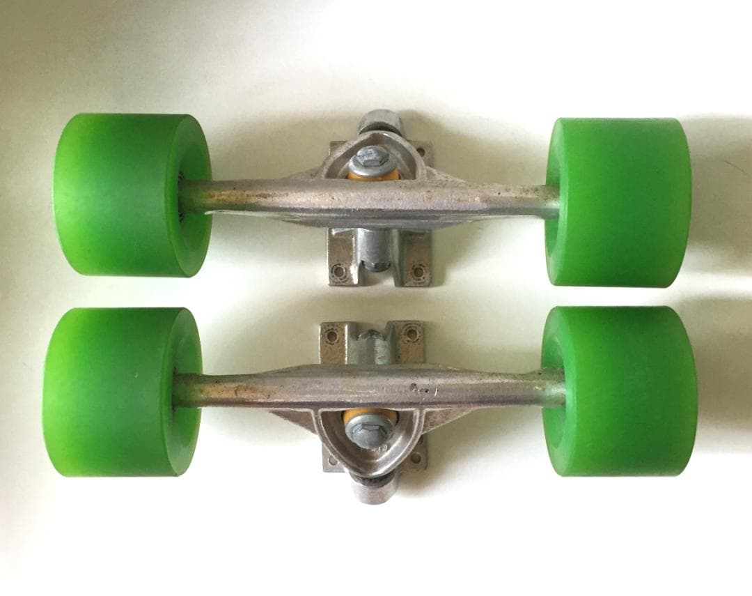 Randal Truck R-II 180mm トラック Abec11ウィール