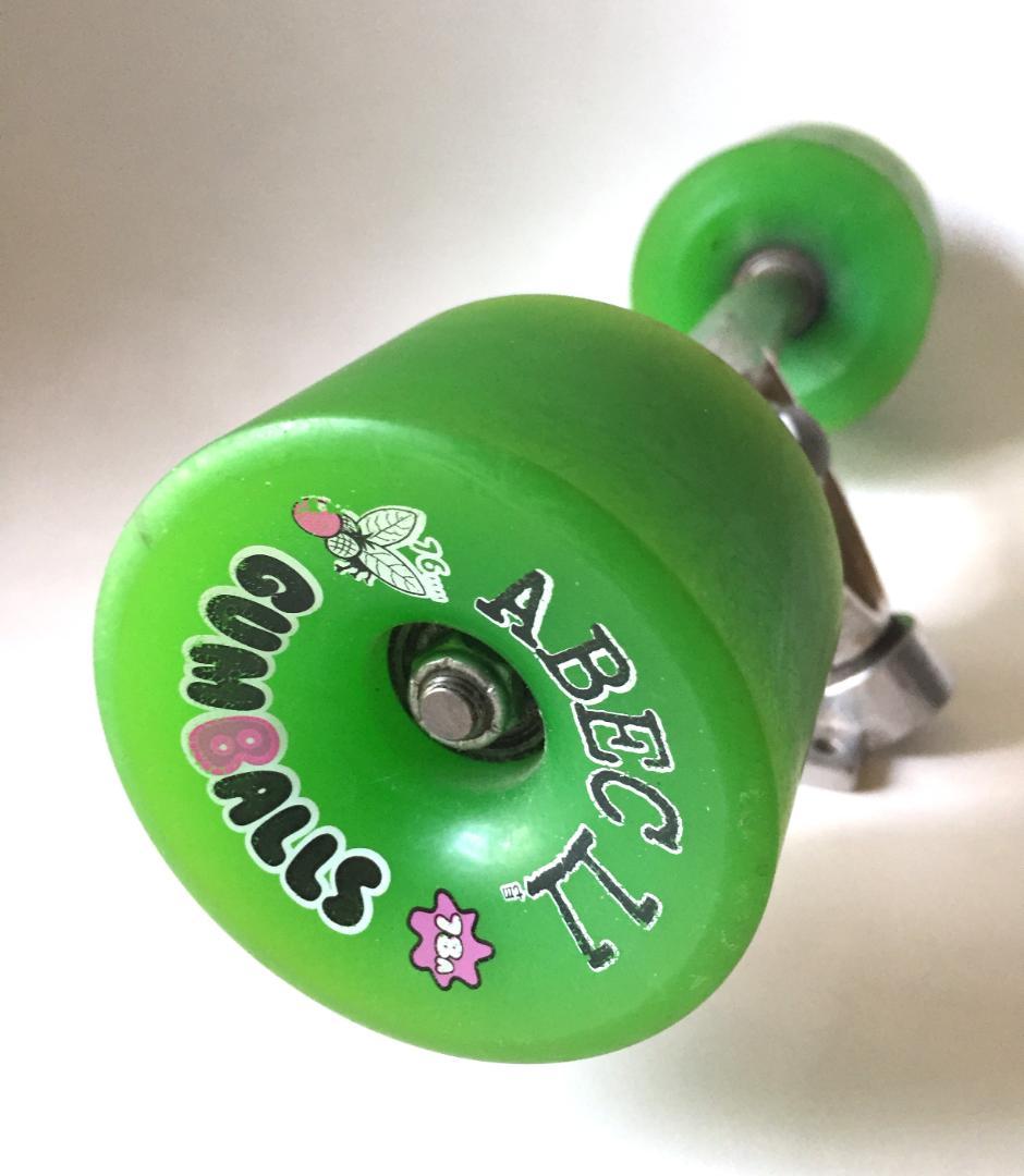 Randal Truck R-II 180mm トラック Abec11ウィール
