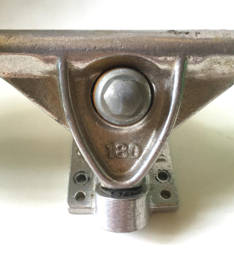 Randal Truck R-II 180mm トラック Abec11ウィール
