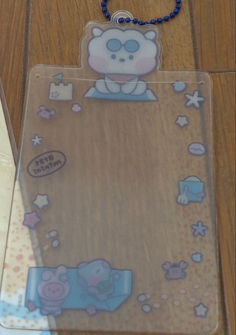 【BT21】 RJセット with chimmy