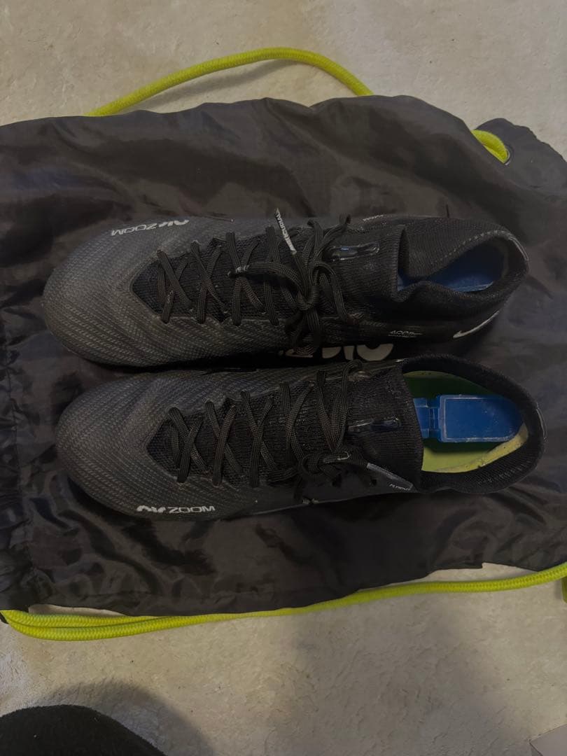 NIKE マーキュリアルヴェイパー15エリート ズーム ヴェイパー