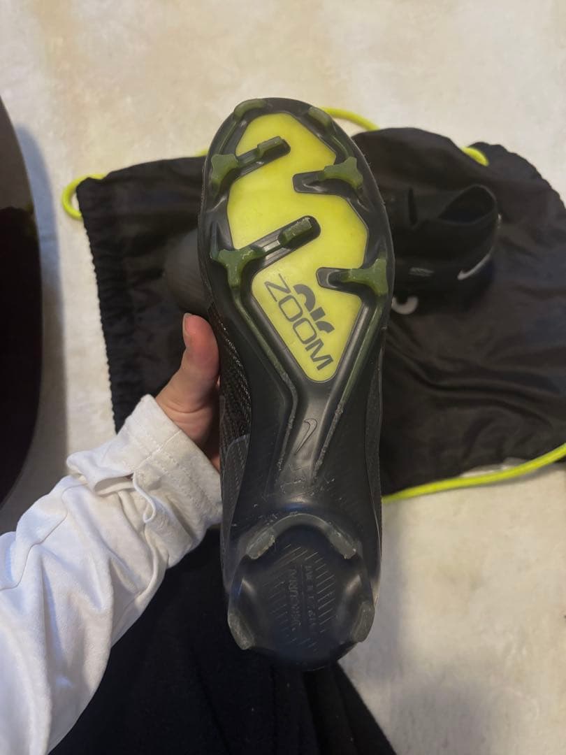 NIKE マーキュリアルヴェイパー15エリート ズーム ヴェイパー