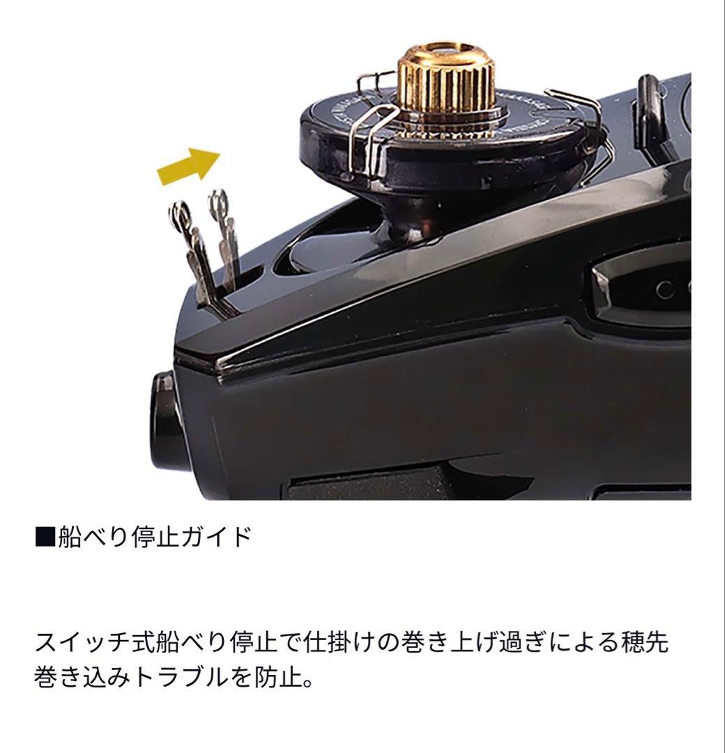 ダイワ(DAIWA) 電動リール 19CT ワカサギ E