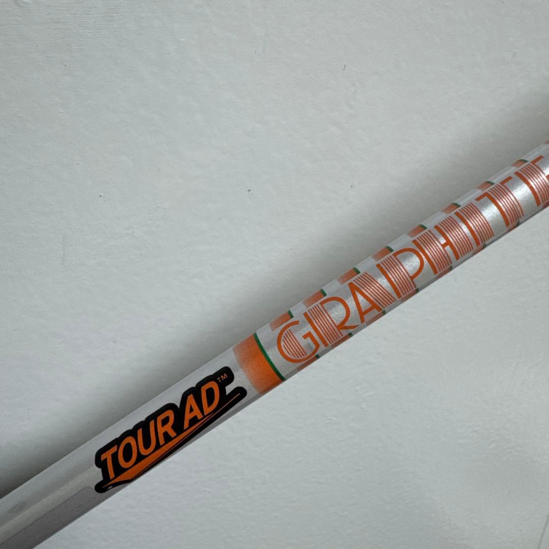 キャロウェイAiSMOKETi340ミニドライバー11.5TourAD DI S