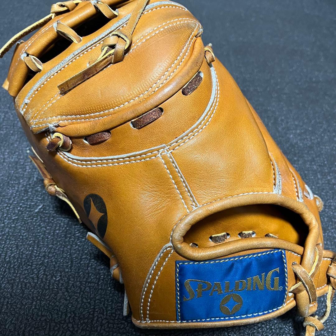 SPALDING スポルディング 軟式 野球 グローブ ファーストミット 154