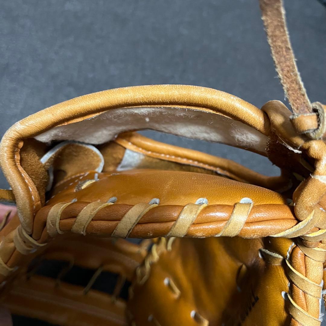 SPALDING スポルディング 軟式 野球 グローブ ファーストミット 154