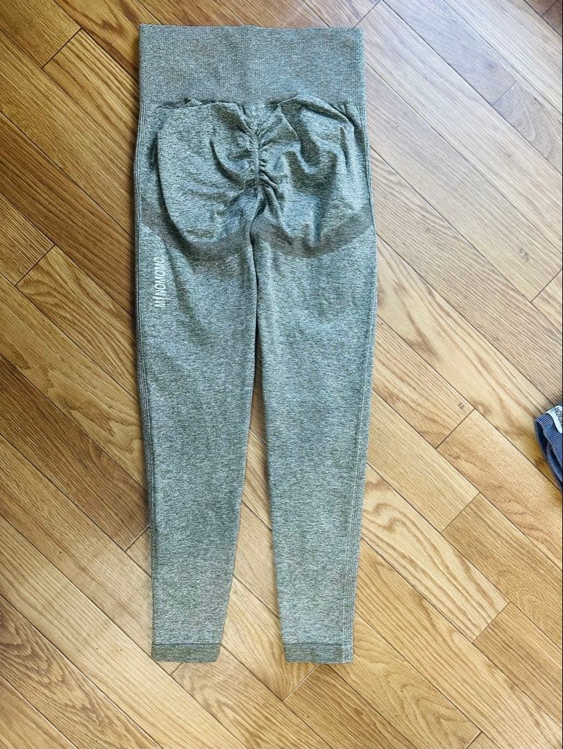 みのりんレギンス4色セット➕セットアップ1セット