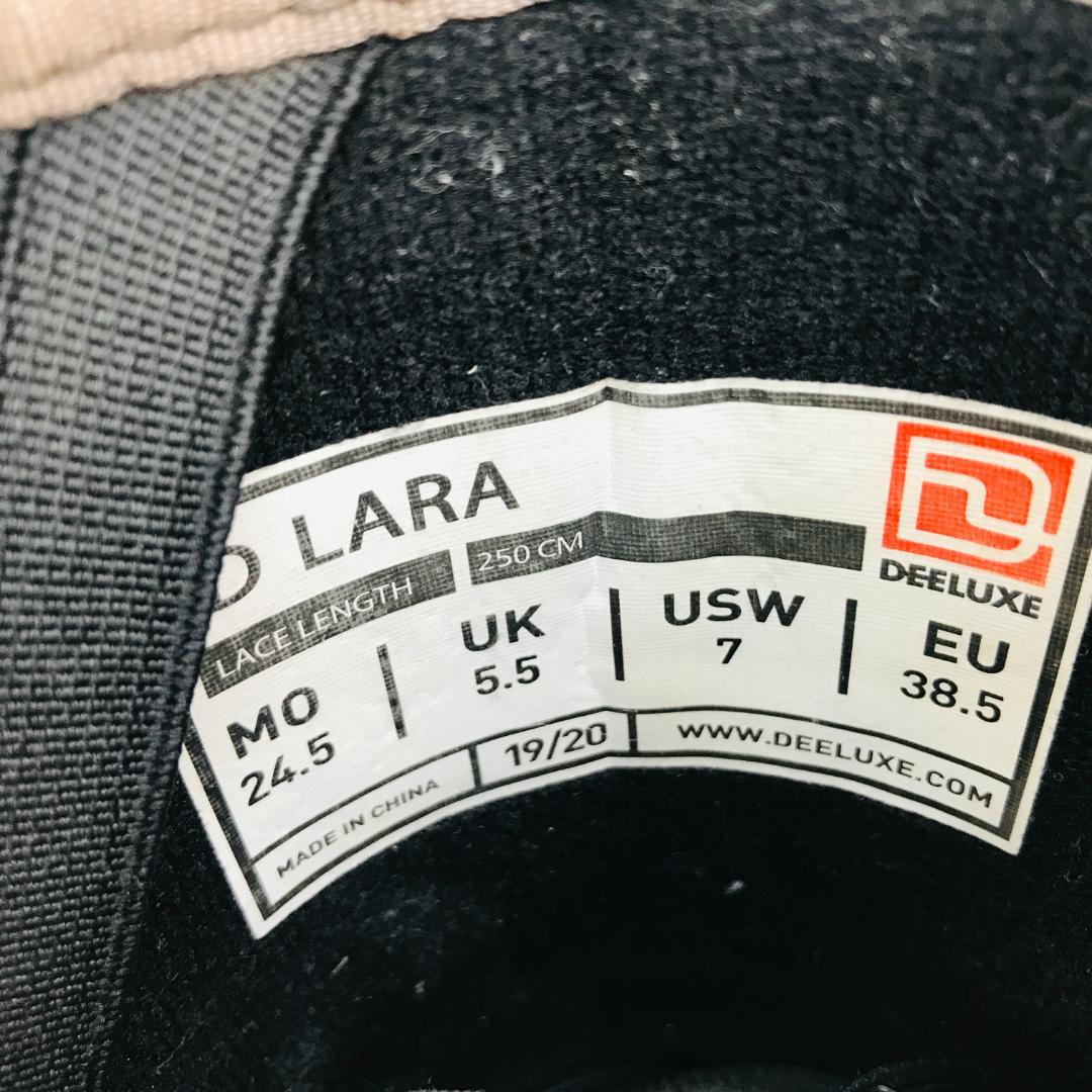 DEELUXE ディーラックス ID LARA ララ 23.5