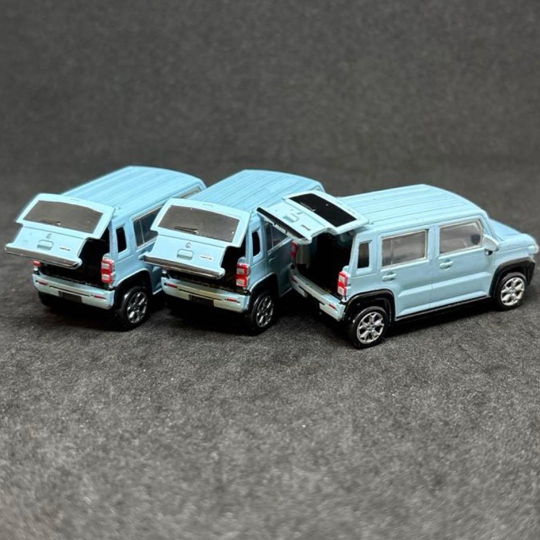 スタンドストーンズ 1/64 スズキ ハスラー 12台セット