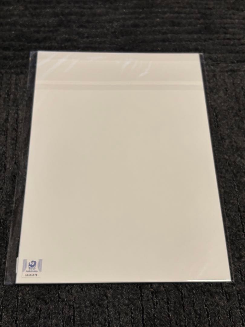 文豪ストレイドッグス 中原中也 太宰治 十五歳 有償特典 複製原画 B5