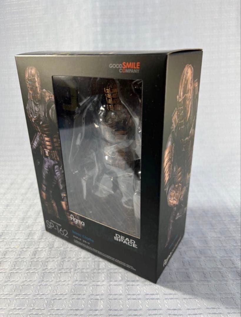figma Dead Space アイザック クラーク フィギュア