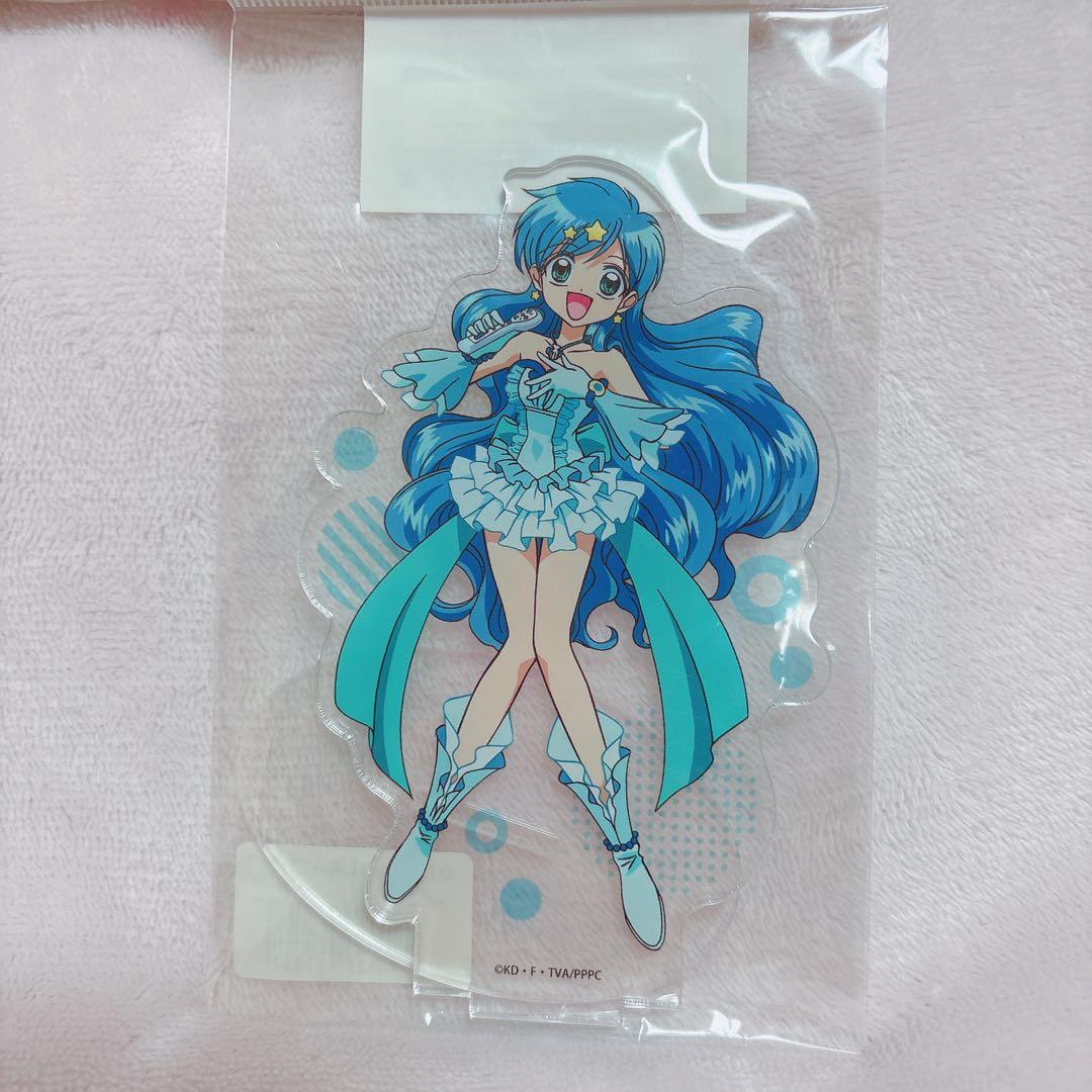 ぴちぴちピッチ 波音 アクアピッチ アクスタ ミニフィギュア ポスター 他