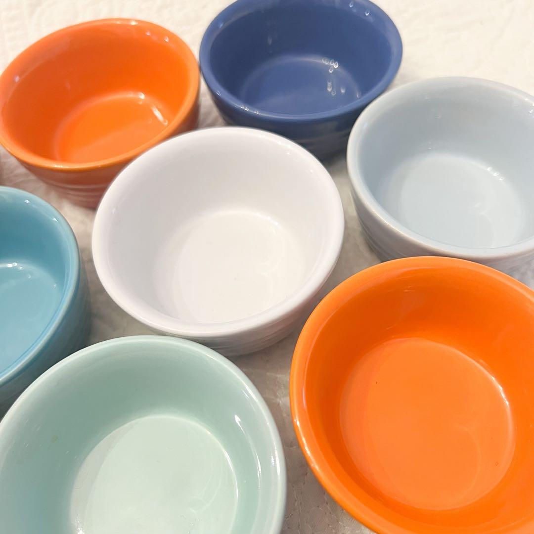 ㊲美品 ルクルーゼ プチラムカン 11個セット