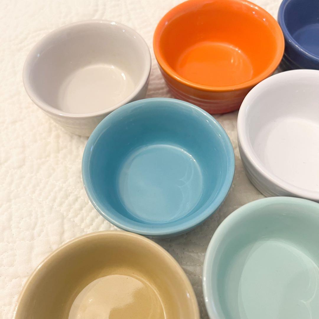㊲美品 ルクルーゼ プチラムカン 11個セット
