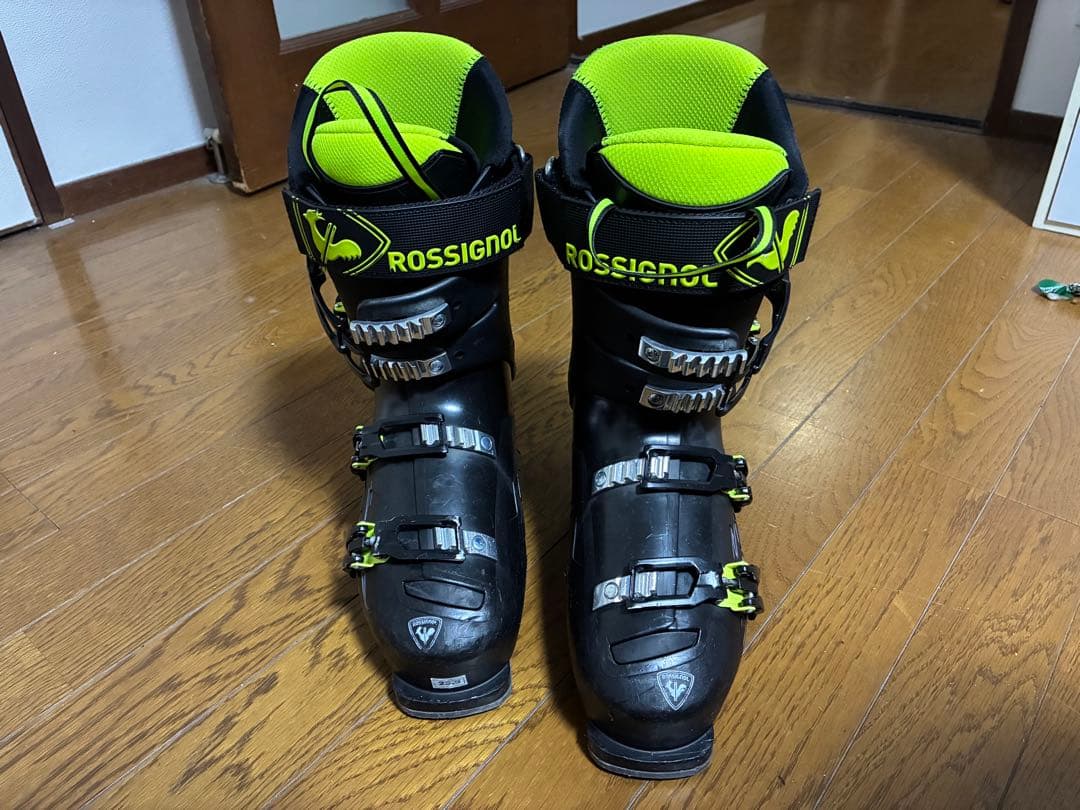 ROSSIGNOL ロシニョール SPEED 100 スキーブーツ 25.5cm