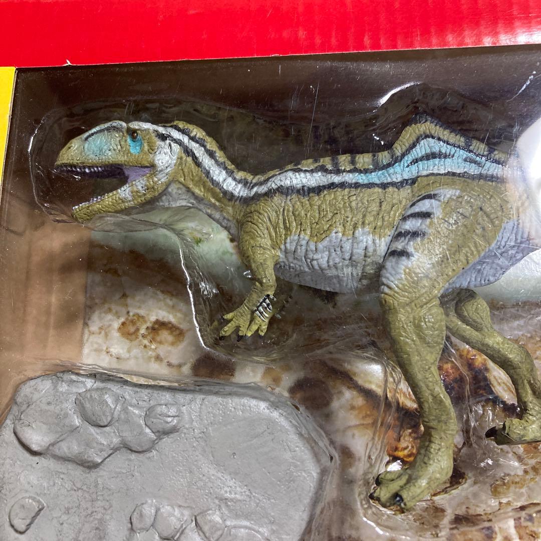 福井県立恐竜博物館監修　スペイン展限定　コンカベナトール　ペレカニミムス