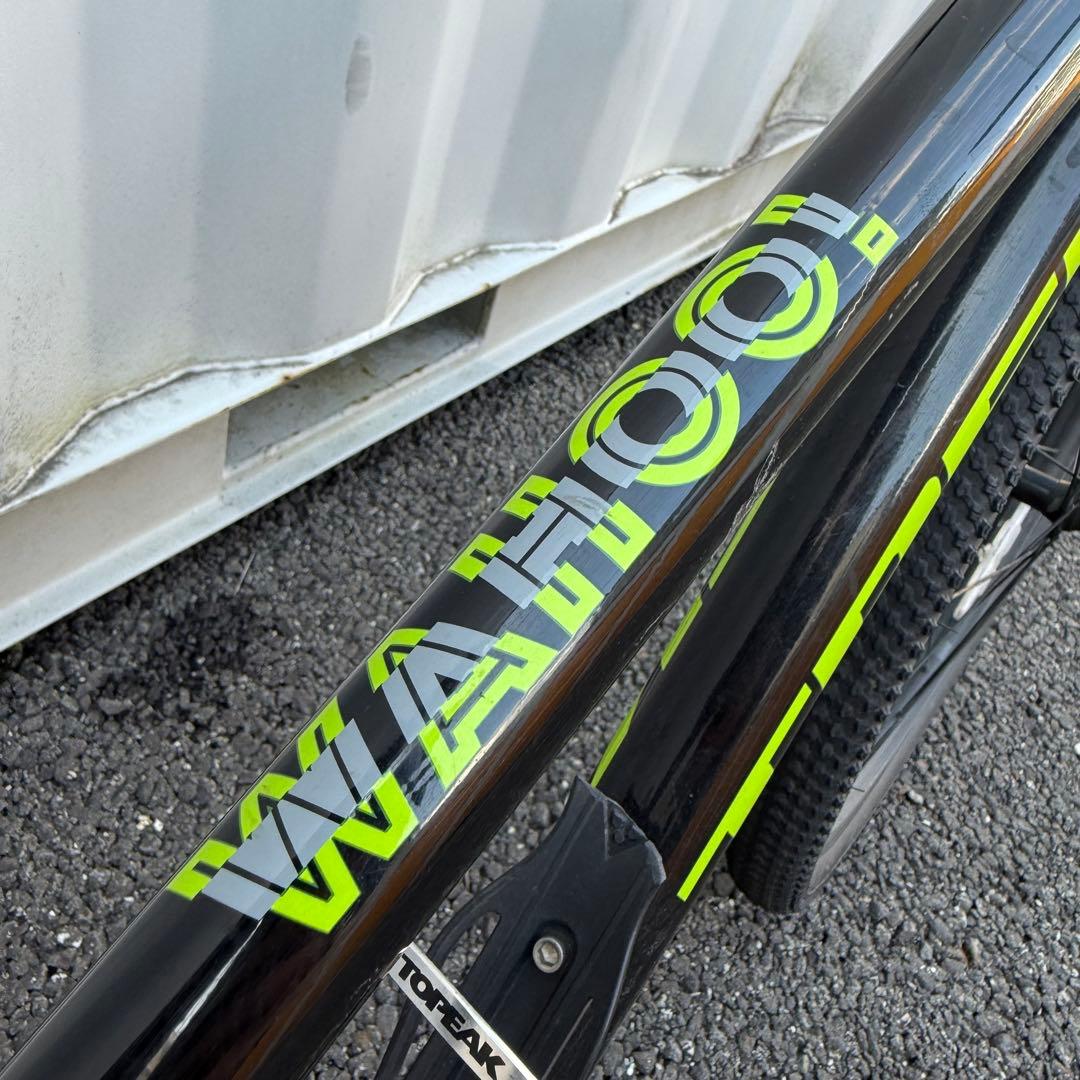 にじのいろ　Wahoo 24インチ 身長130-150cm定価5.5万円