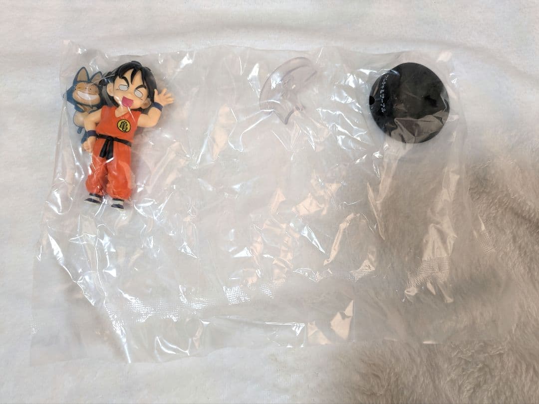 一番くじ ドラゴンボール ASSEMBLE COLLECTION 孫悟空少年期編